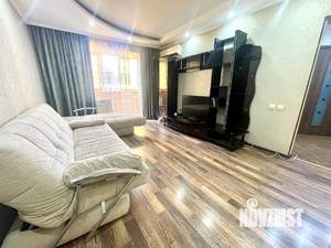 1-к квартира, вторичка, 41м2, 6/10 этаж