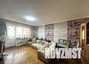 2-к квартира, вторичка, 54м2, 9/9 этаж