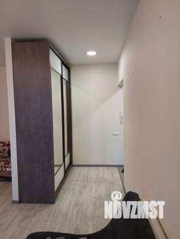 1-к квартира, вторичка, 38м2, 12/15 этаж