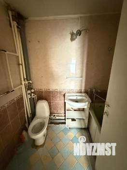 1-к квартира, вторичка, 33м2, 15/17 этаж