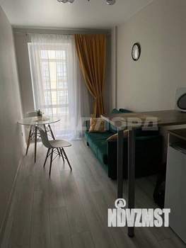 1-к квартира, вторичка, 39м2, 16/25 этаж