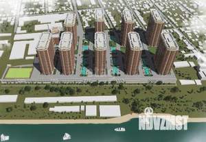1-к квартира, вторичка, 40м2, 4/25 этаж