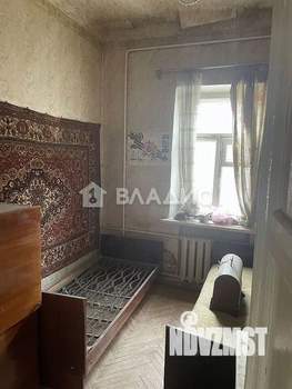 3-к квартира, вторичка, 61м2, 2/2 этаж