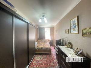 2-к квартира, вторичка, 43м2, 3/5 этаж