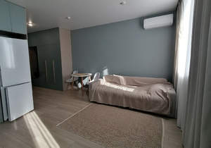 Студия квартира, вторичка, 29м2, 22/24 этаж