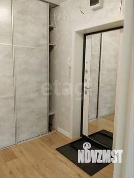 1-к квартира, вторичка, 41м2, 7/24 этаж
