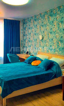 1-к квартира, вторичка, 40м2, 15/25 этаж