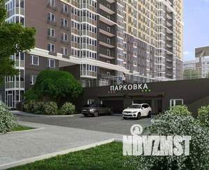 1-к квартира, вторичка, 42м2, 8/18 этаж