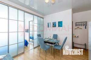 2-к квартира, вторичка, 53м2, 9/17 этаж