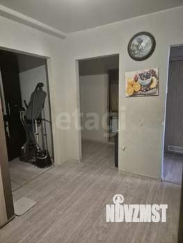 3-к квартира, вторичка, 86м2, 6/21 этаж