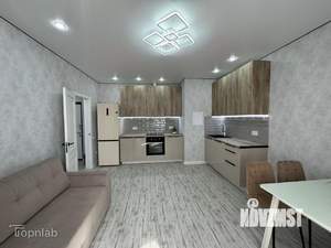 1-к квартира, вторичка, 42м2, 8/19 этаж