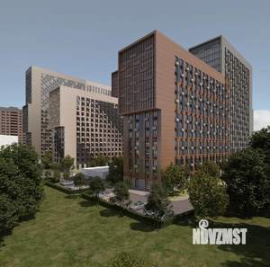 2-к квартира, вторичка, 47м2, 3/24 этаж