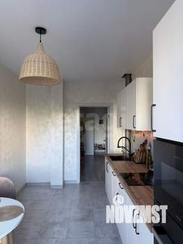 1-к квартира, вторичка, 53м2, 3/18 этаж