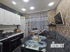 3-к квартира, вторичка, 64м2, 9/9 этаж