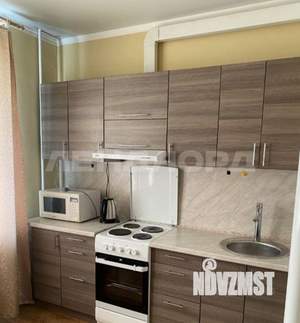 1-к квартира, вторичка, 37м2, 1/18 этаж