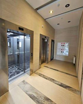 1-к квартира, вторичка, 40м2, 10/25 этаж