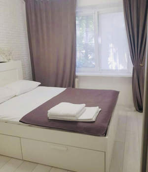 2-к квартира, вторичка, 45м2, 1/5 этаж