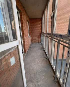 1-к квартира, вторичка, 53м2, 4/15 этаж