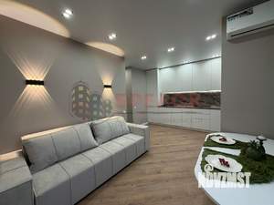 2-к квартира, вторичка, 57м2, 19/25 этаж