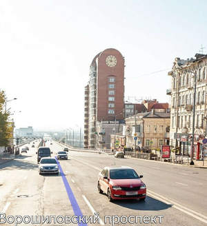 3-к квартира, вторичка, 46м2, 2/2 этаж