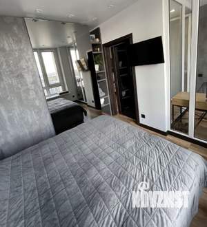 2-к квартира, вторичка, 57м2, 24/25 этаж
