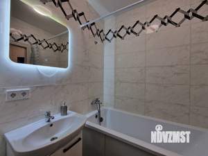 1-к квартира, вторичка, 42м2, 4/21 этаж