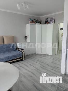 Студия квартира, вторичка, 29м2, 1/8 этаж