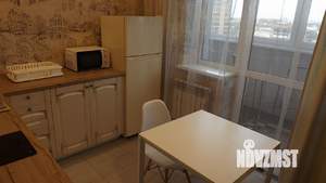 1-к квартира, вторичка, 43м2, 17/19 этаж