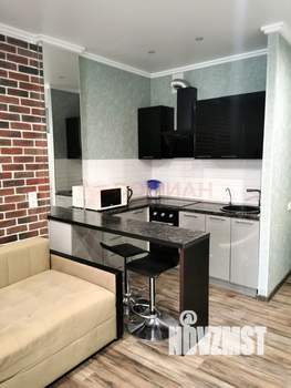 Студия квартира, вторичка, 29м2, 2/7 этаж