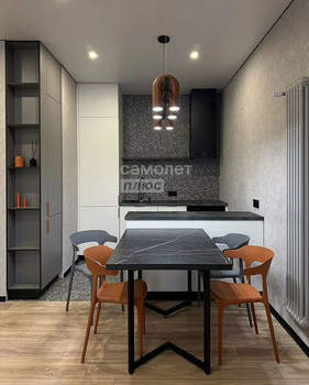 2-к квартира, вторичка, 53м2, 24/26 этаж