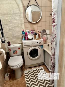 1-к квартира, вторичка, 31м2, 1/5 этаж