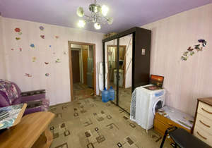 1-к квартира, вторичка, 17м2, 4/5 этаж