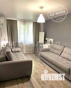 2-к квартира, вторичка, 44м2, 1/5 этаж