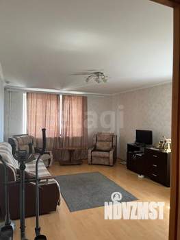1-к квартира, вторичка, 46м2, 7/10 этаж