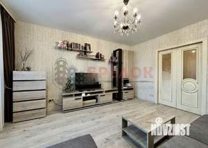 2-к квартира, вторичка, 61м2, 12/18 этаж