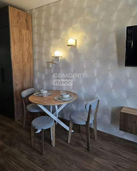 Студия квартира, вторичка, 30м2, 6/25 этаж