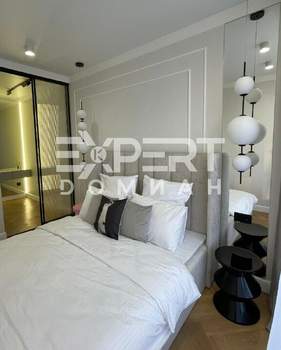 1-к квартира, вторичка, 40м2, 20/25 этаж