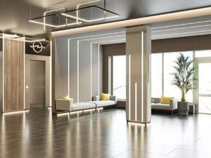 1-к квартира, вторичка, 54м2, 20/24 этаж