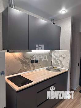 Студия квартира, вторичка, 18м2, 4/5 этаж