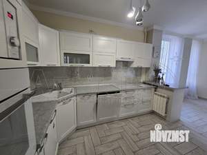 2-к квартира, вторичка, 77м2, 8/16 этаж