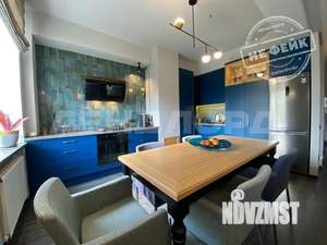 4-к квартира, вторичка, 89м2, 3/5 этаж