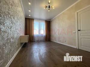 1-к квартира, вторичка, 38м2, 12/25 этаж