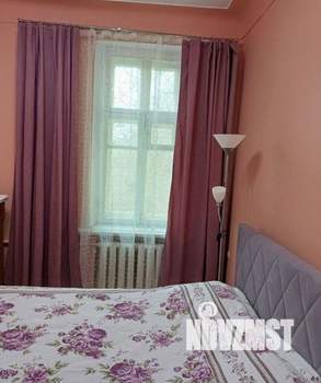 2-к квартира, вторичка, 57м2, 2/4 этаж