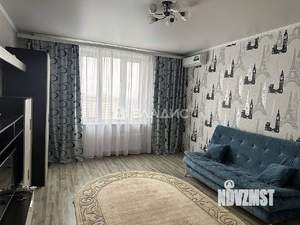 1-к квартира, вторичка, 43м2, 21/24 этаж