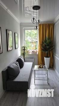1-к квартира, вторичка, 24м2, 2/2 этаж