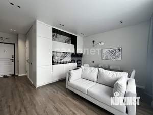 1-к квартира, вторичка, 39м2, 13/25 этаж