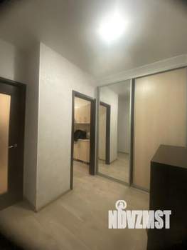 1-к квартира, вторичка, 41м2, 5/22 этаж
