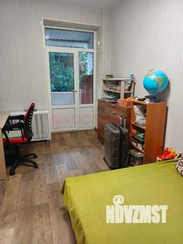 3-к квартира, вторичка, 60м2, 4/4 этаж