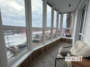 1-к квартира, вторичка, 38м2, 4/25 этаж