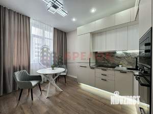 1-к квартира, вторичка, 42м2, 23/25 этаж